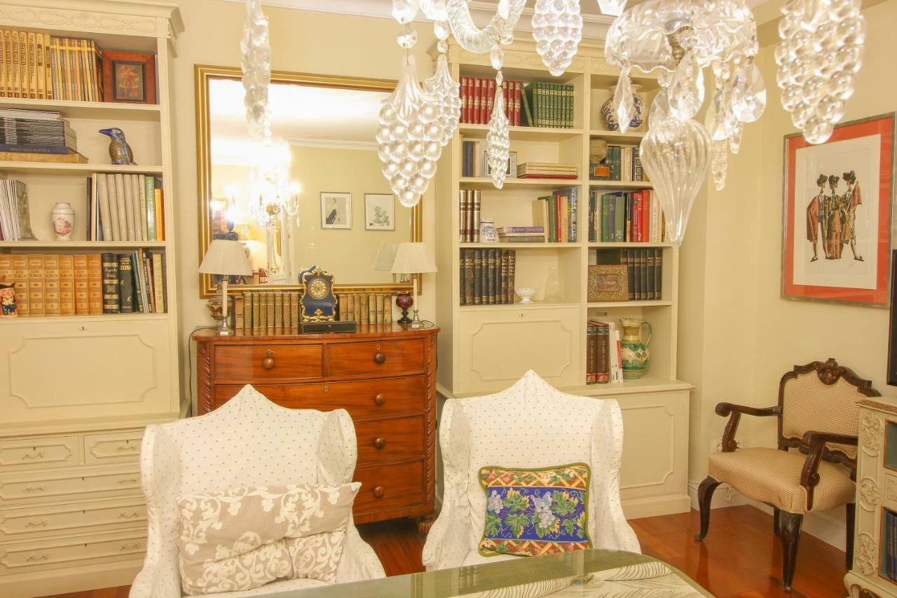 Apartamento La Feria Appartement Sevilla Buitenkant foto