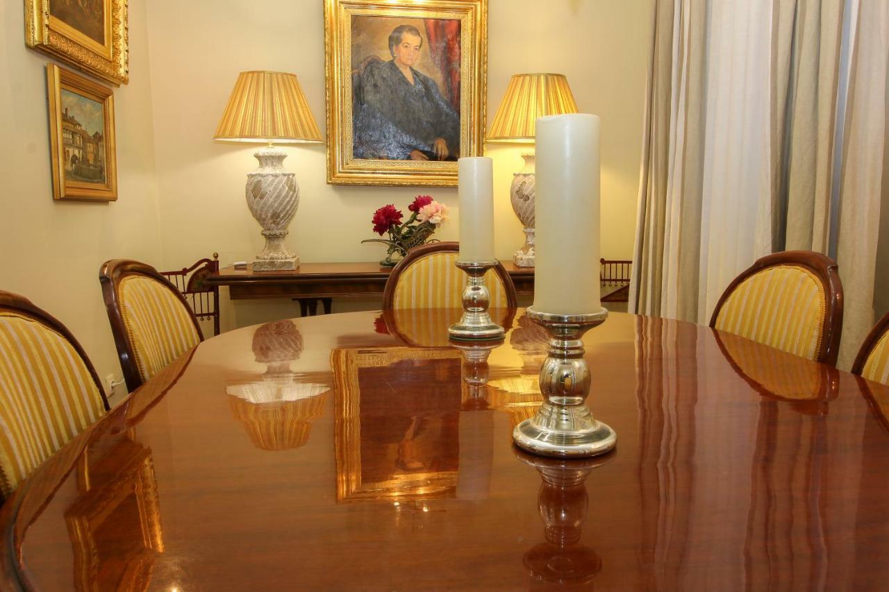 Apartamento La Feria Appartement Sevilla Buitenkant foto