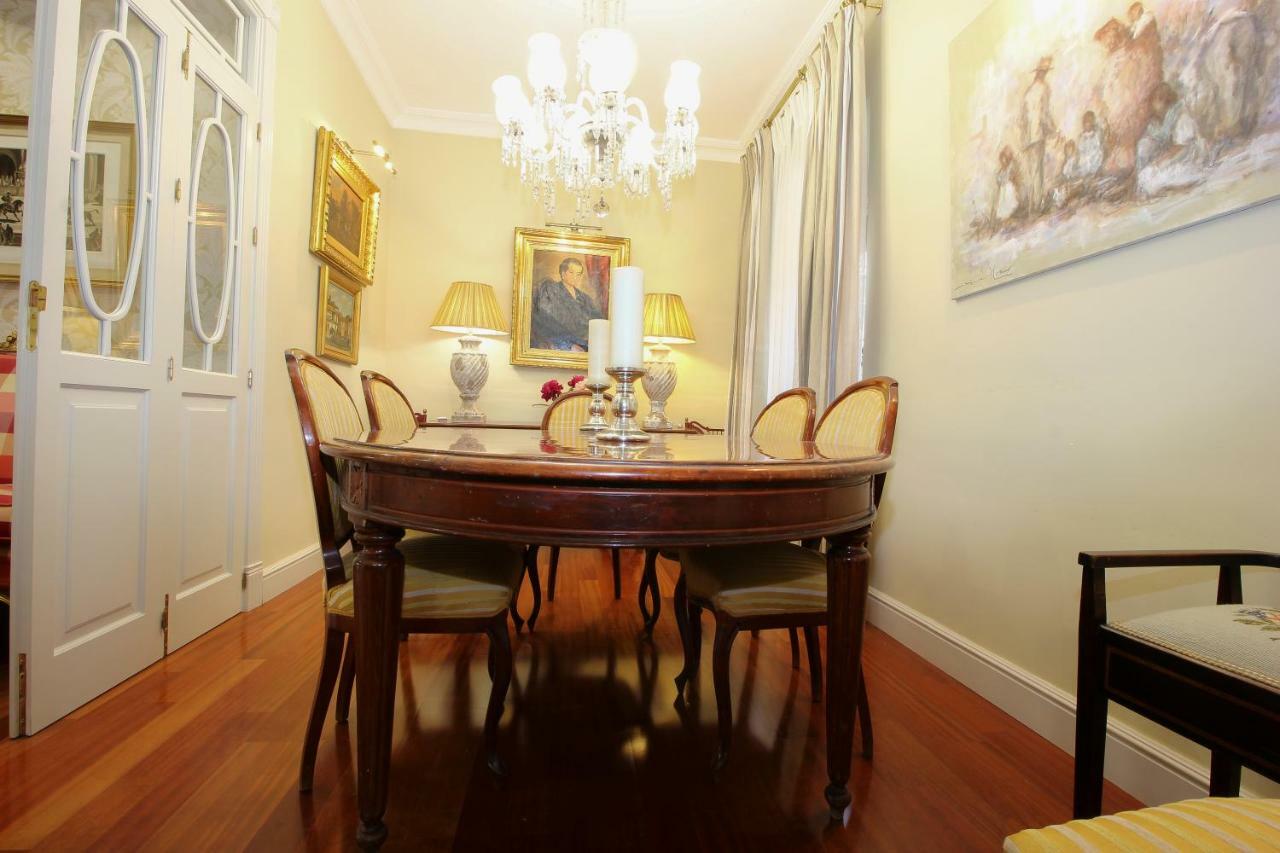 Apartamento La Feria Appartement Sevilla Buitenkant foto