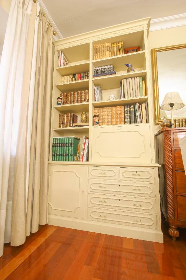 Apartamento La Feria Appartement Sevilla Buitenkant foto