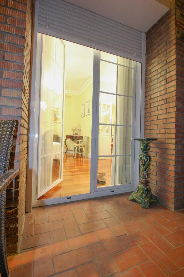 Apartamento La Feria Appartement Sevilla Buitenkant foto