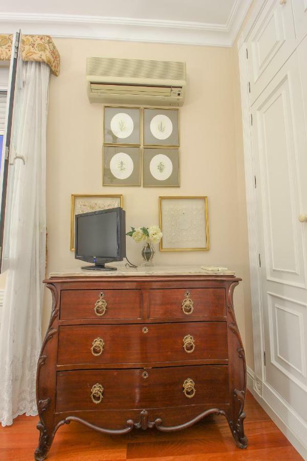 Apartamento La Feria Appartement Sevilla Buitenkant foto