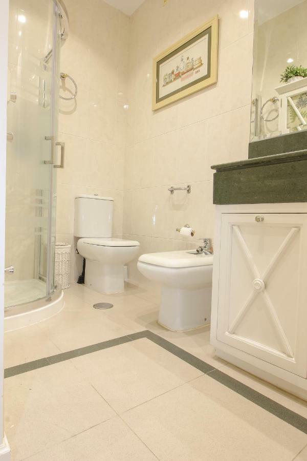 Apartamento La Feria Appartement Sevilla Buitenkant foto
