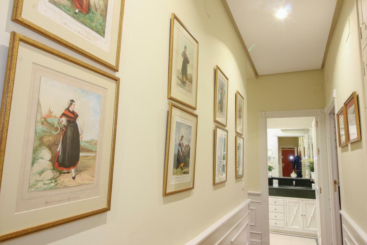 Apartamento La Feria Appartement Sevilla Buitenkant foto