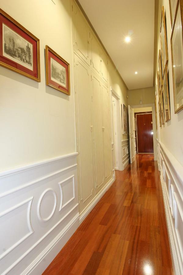 Apartamento La Feria Appartement Sevilla Buitenkant foto