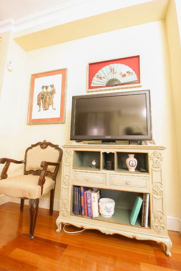 Apartamento La Feria Appartement Sevilla Buitenkant foto