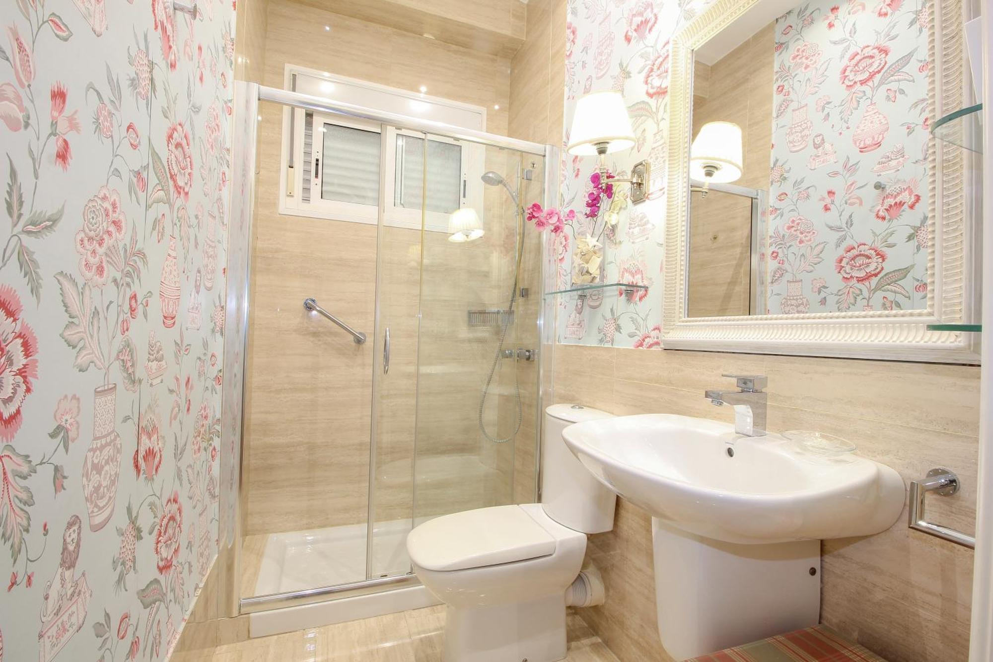 Apartamento La Feria Appartement Sevilla Buitenkant foto