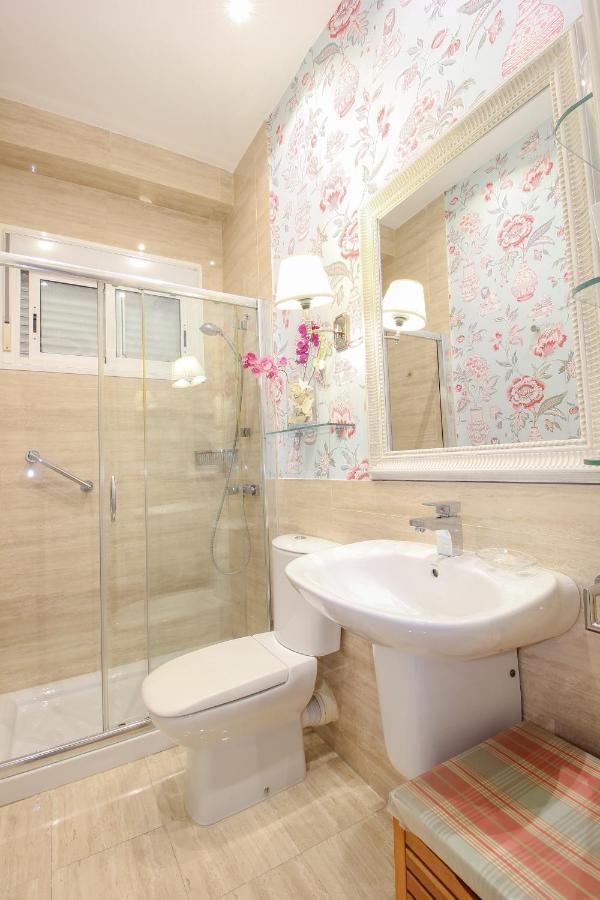 Apartamento La Feria Appartement Sevilla Buitenkant foto